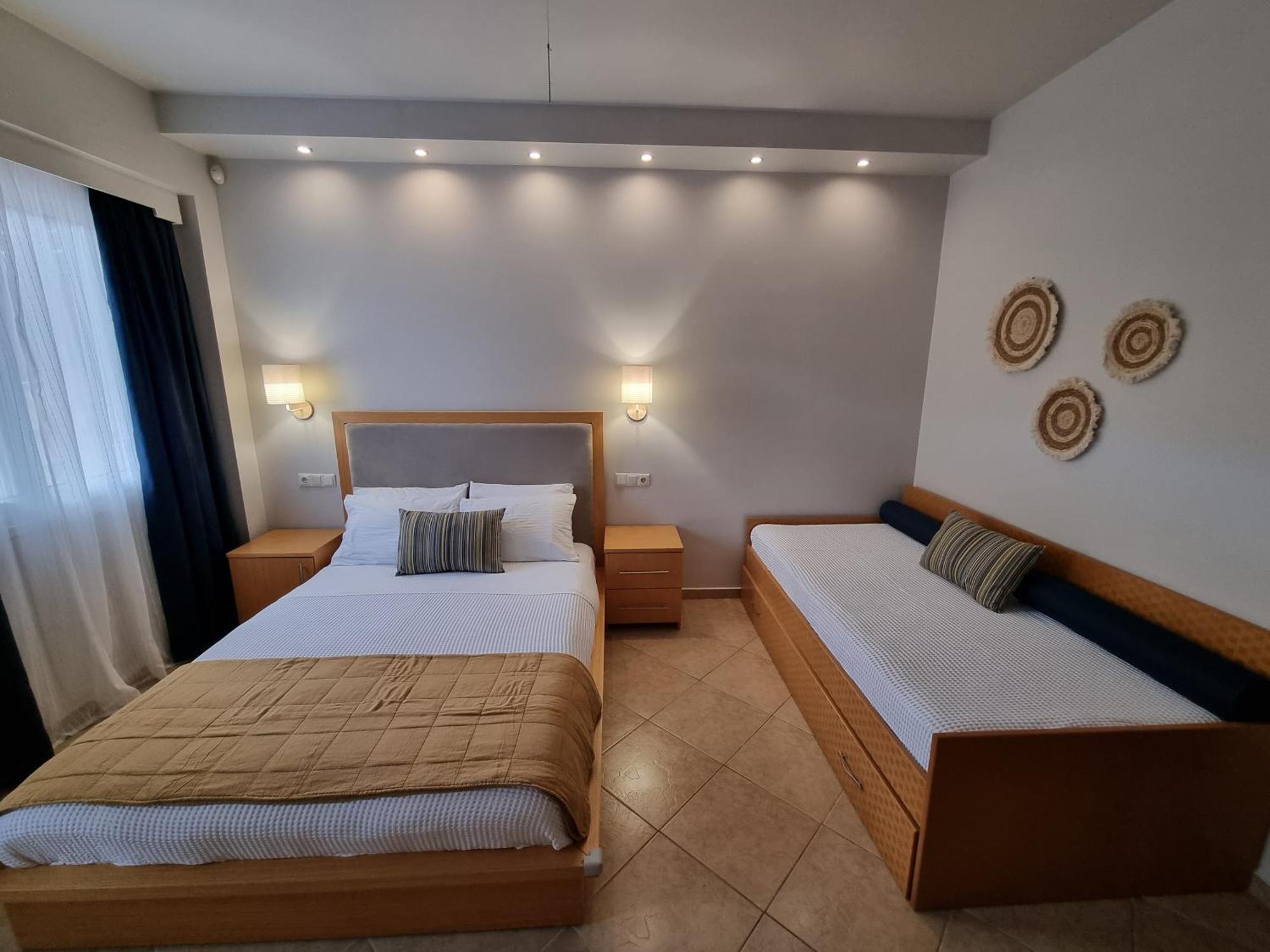 Greenhill Holiday Suites Sarti Ngoại thất bức ảnh
