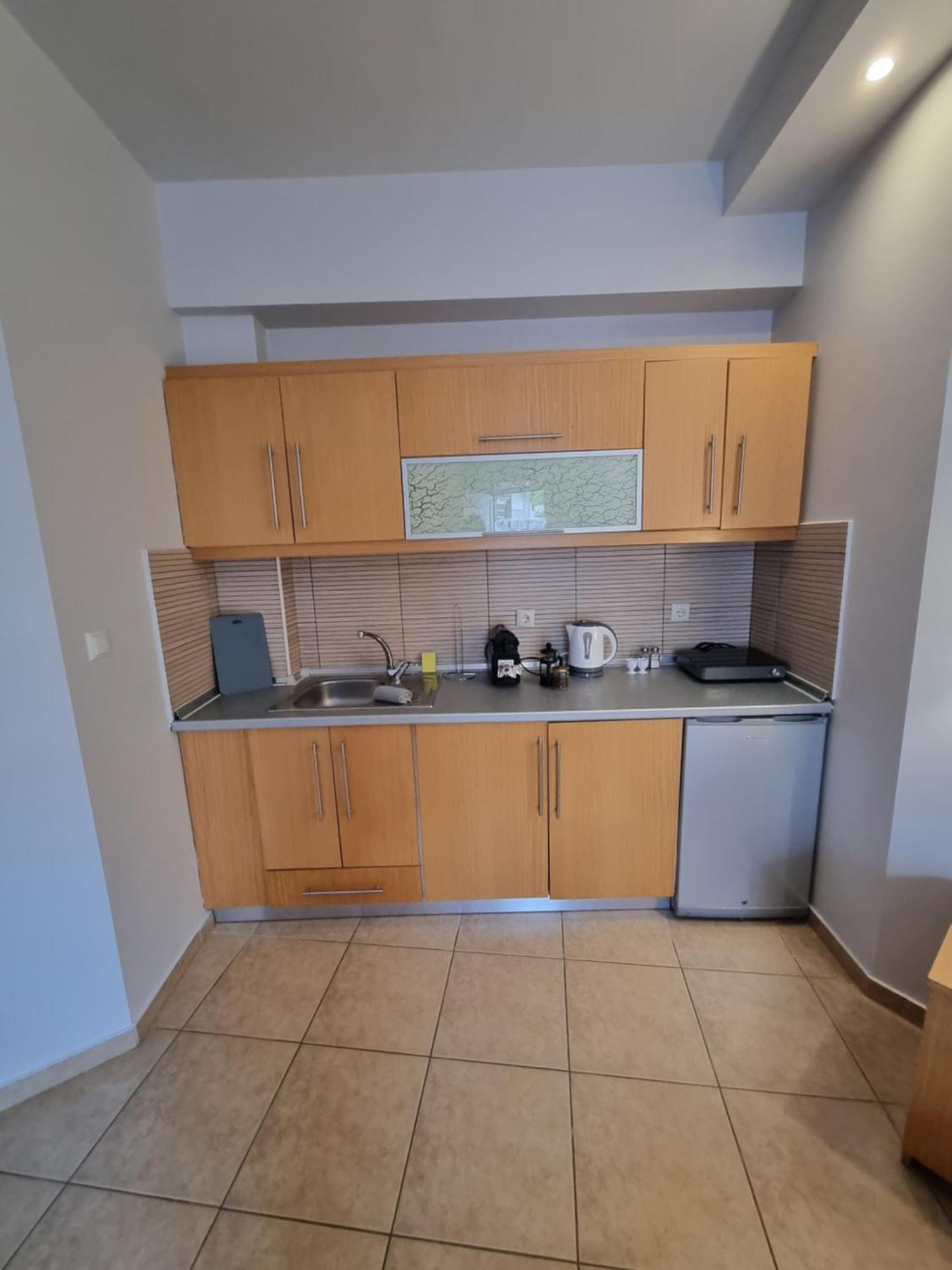 Greenhill Holiday Suites Sarti Ngoại thất bức ảnh
