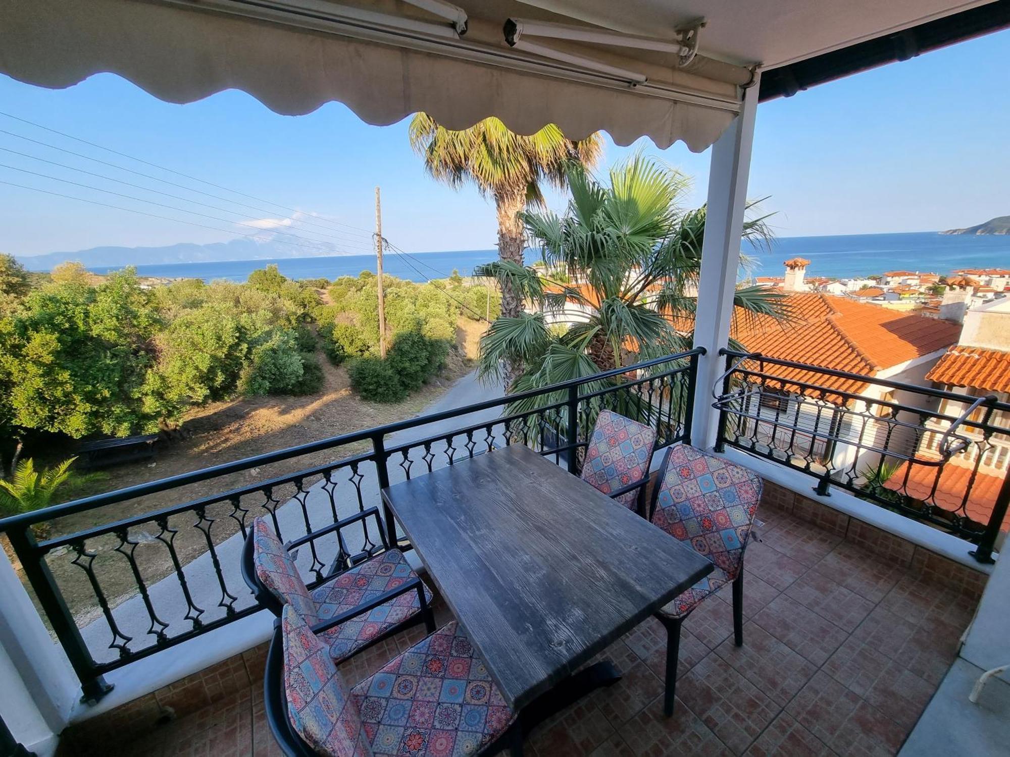 Greenhill Holiday Suites Sarti Ngoại thất bức ảnh