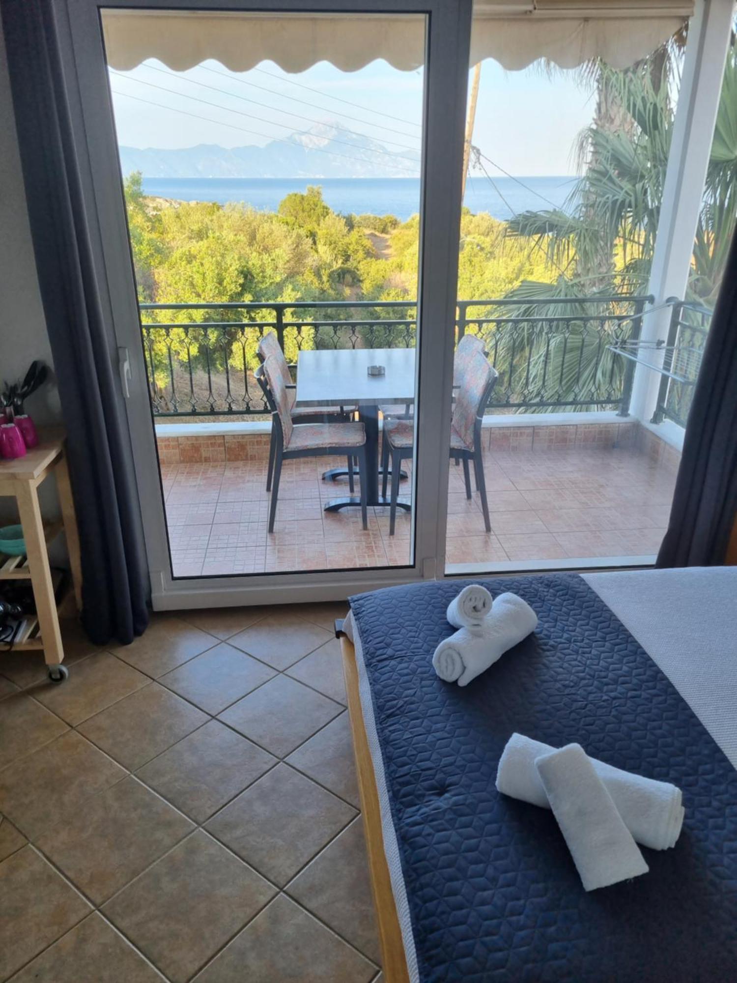 Greenhill Holiday Suites Sarti Ngoại thất bức ảnh