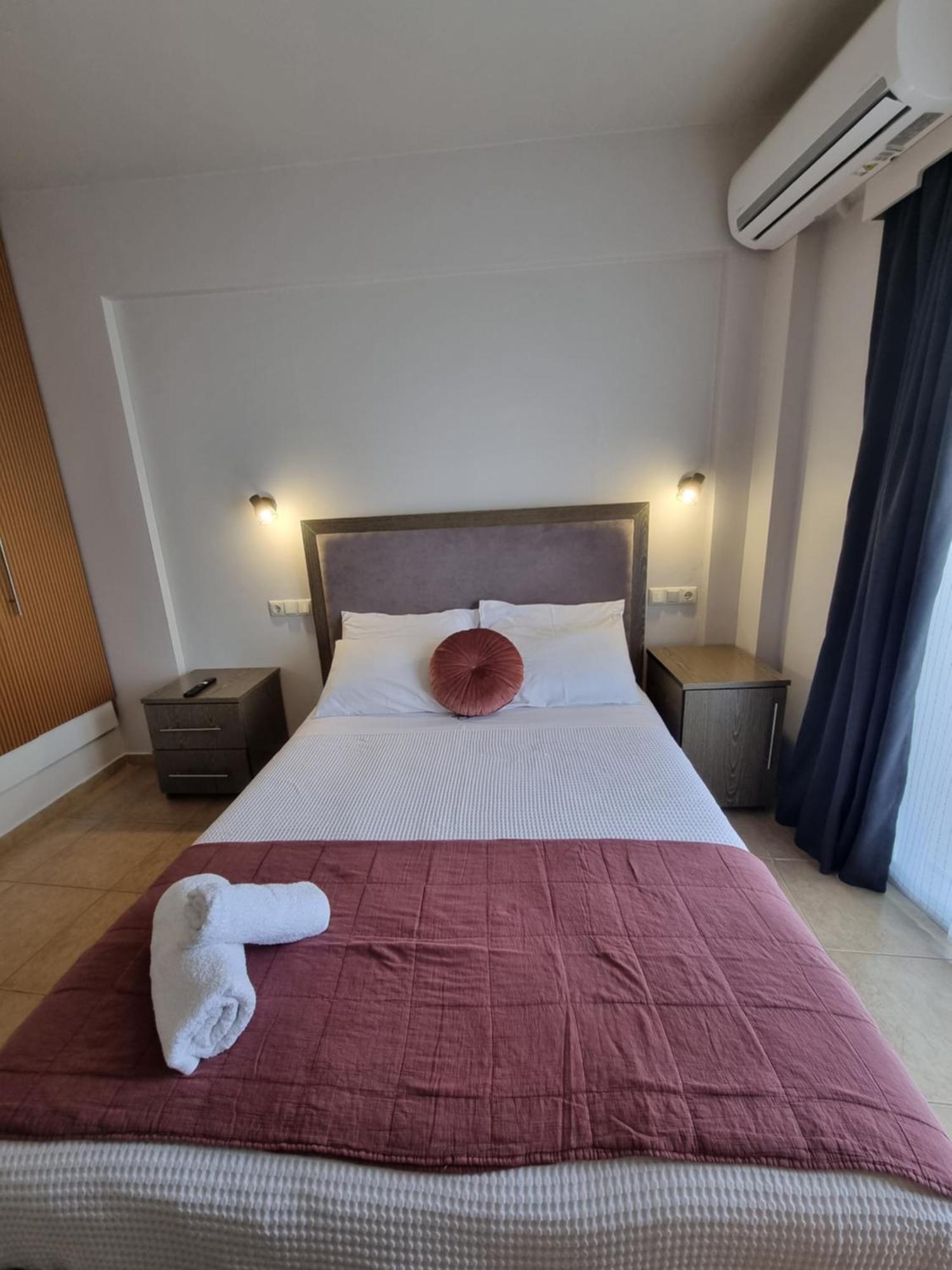 Greenhill Holiday Suites Sarti Ngoại thất bức ảnh