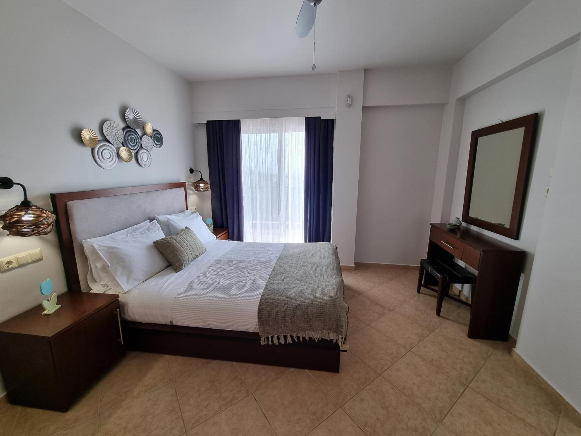 Greenhill Holiday Suites Sarti Ngoại thất bức ảnh