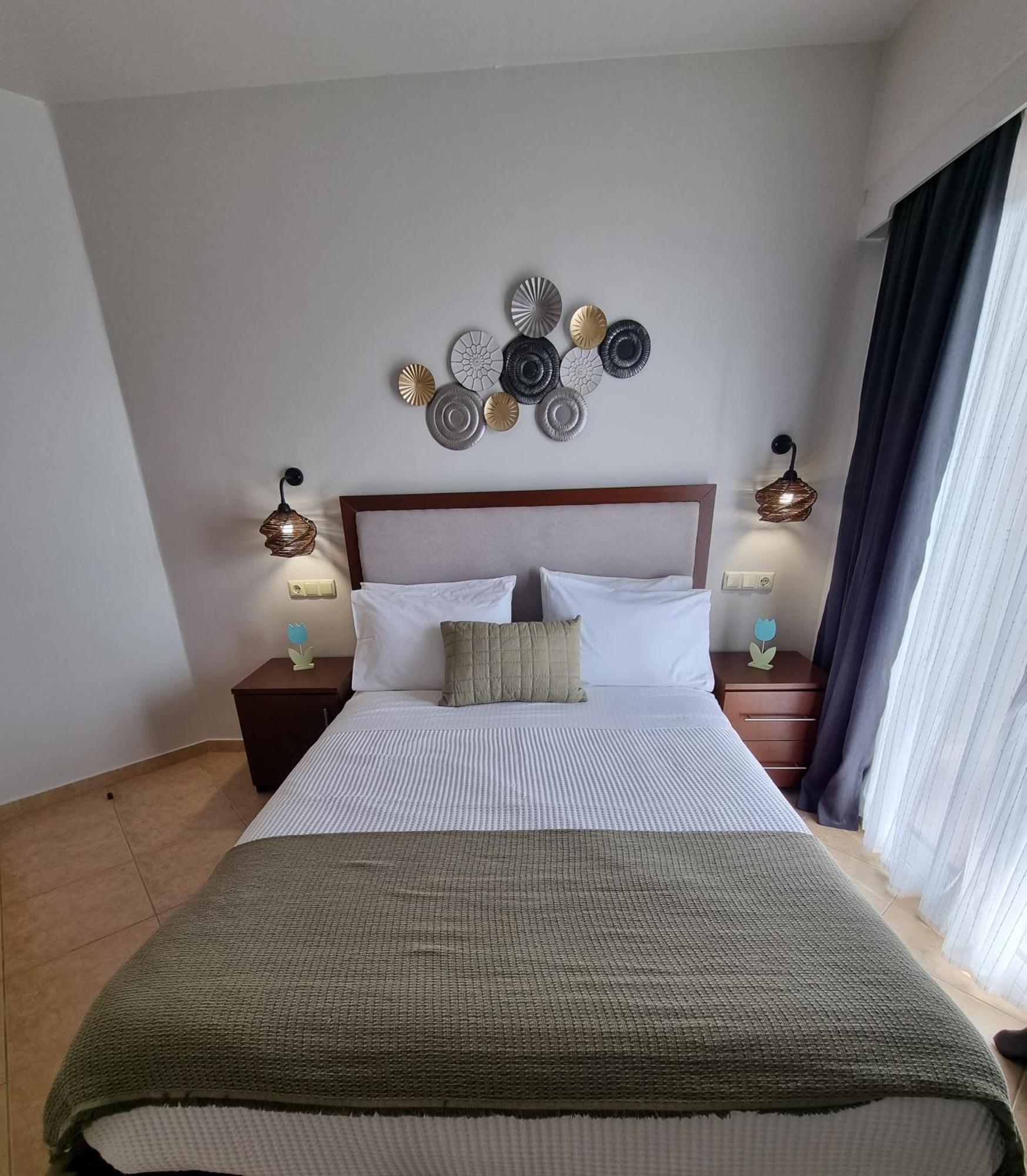 Greenhill Holiday Suites Sarti Ngoại thất bức ảnh
