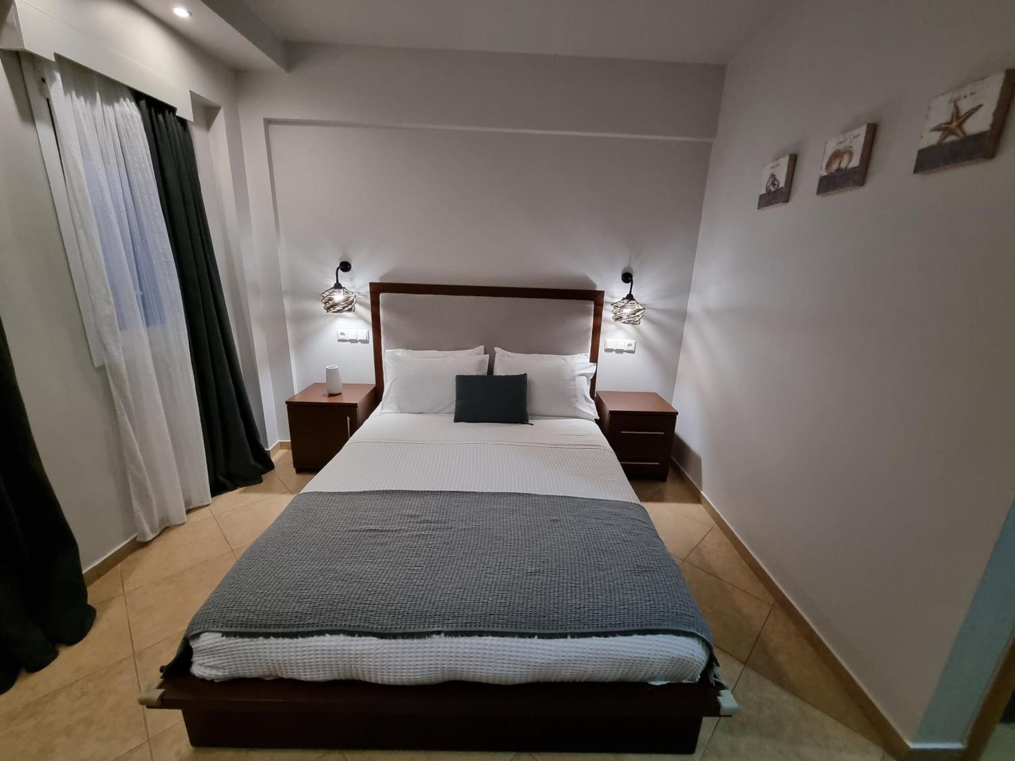Greenhill Holiday Suites Sarti Ngoại thất bức ảnh