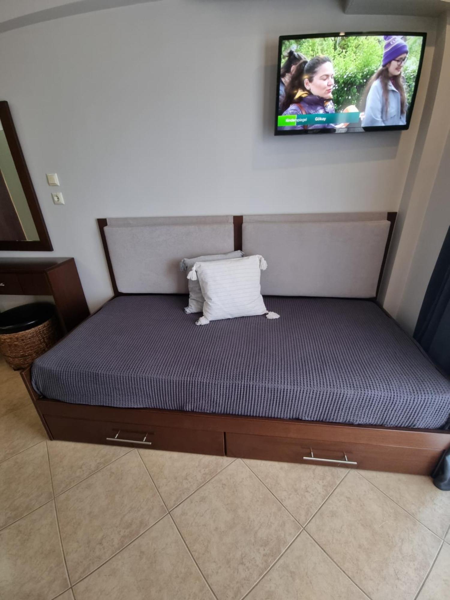 Greenhill Holiday Suites Sarti Ngoại thất bức ảnh