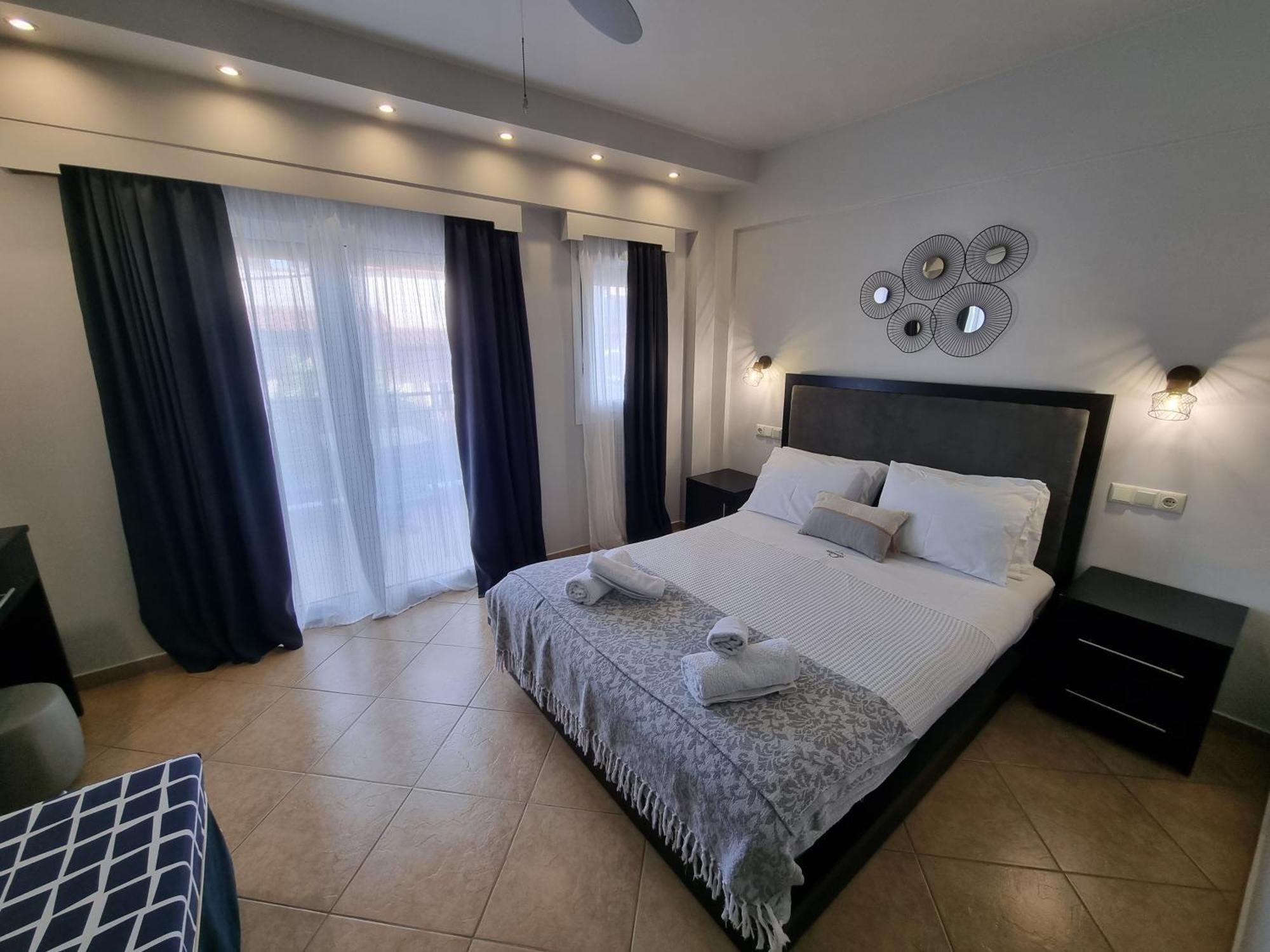 Greenhill Holiday Suites Sarti Ngoại thất bức ảnh