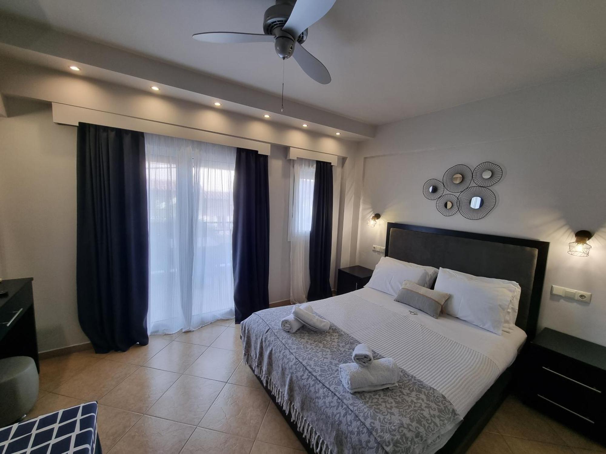 Greenhill Holiday Suites Sarti Ngoại thất bức ảnh
